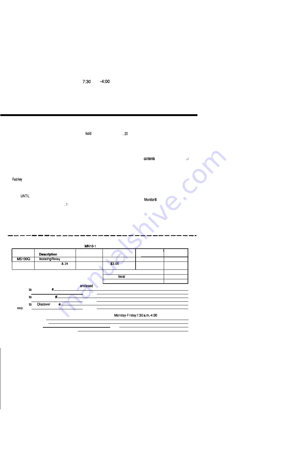 Honeywell Magic Stat MS3000 Скачать руководство пользователя страница 14