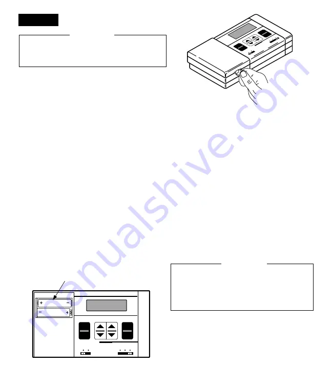 Honeywell MagicStat 28 Programming And Installation Instructions Download Page 8