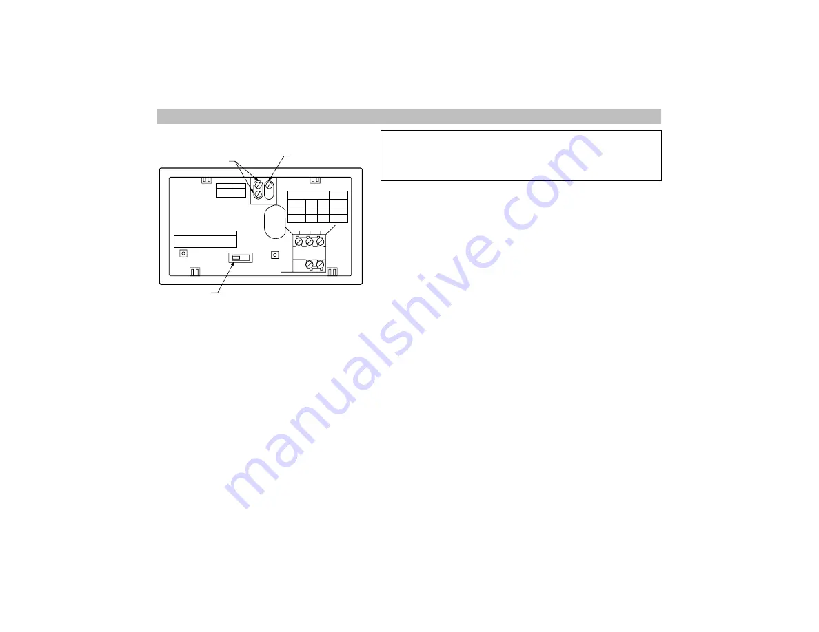 Honeywell MagicStat CT3300 Скачать руководство пользователя страница 6