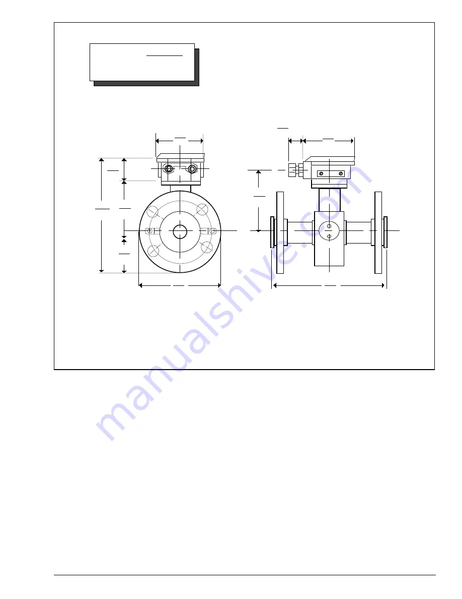 Honeywell MagneW 3000 Plus Application Manual Download Page 39