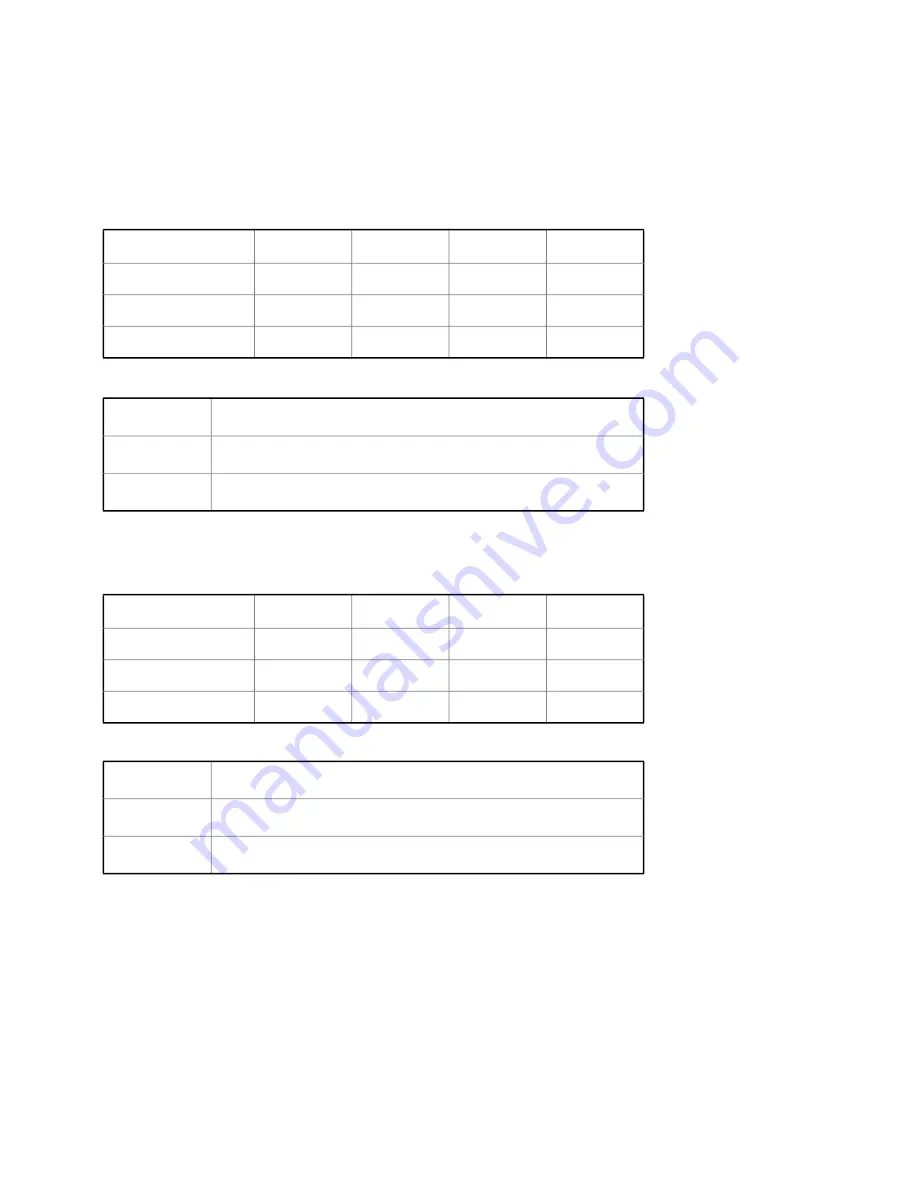 Honeywell Maxon CMA11 Instruction Manual Download Page 11