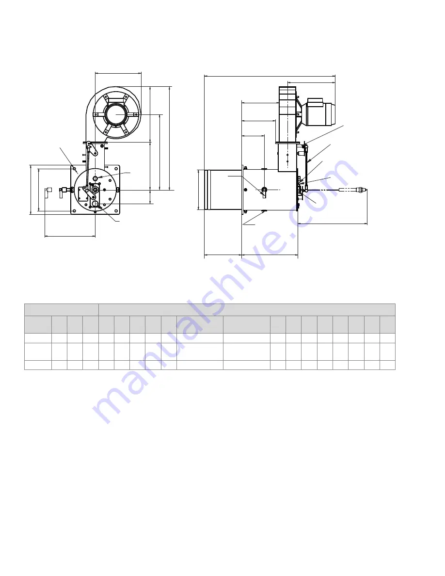 Honeywell MAXON VALUPAK-II 150 Скачать руководство пользователя страница 4