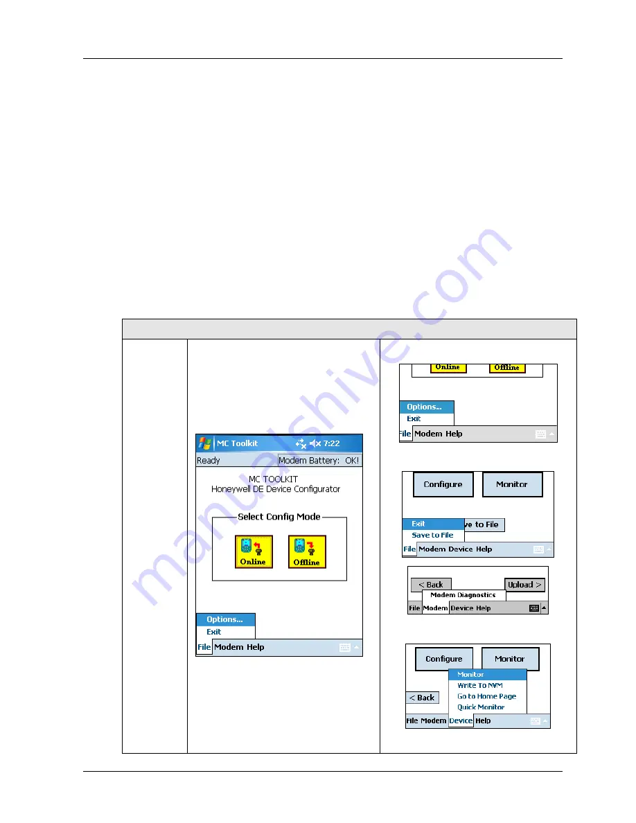 Honeywell MCT404 User Manual Download Page 77