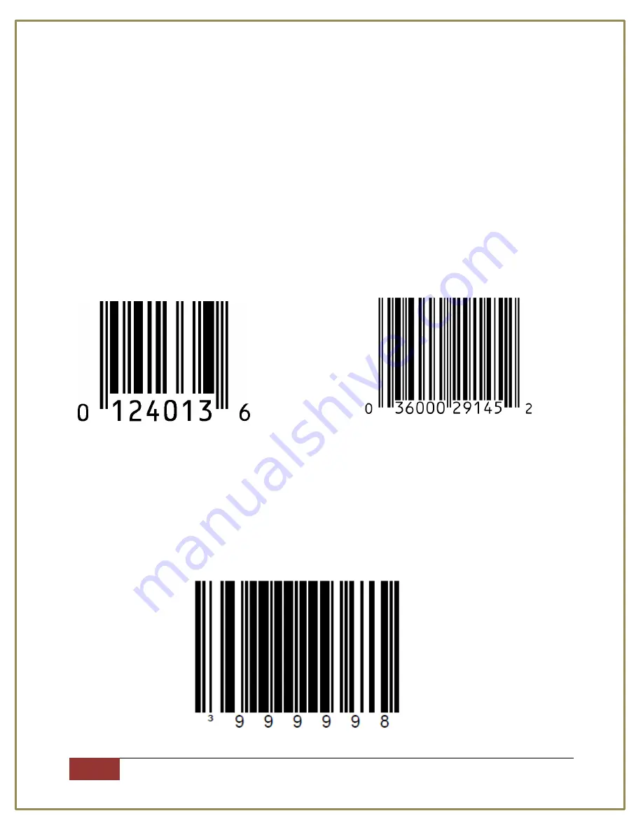 Honeywell Metrologic 3780 User Manual Download Page 2