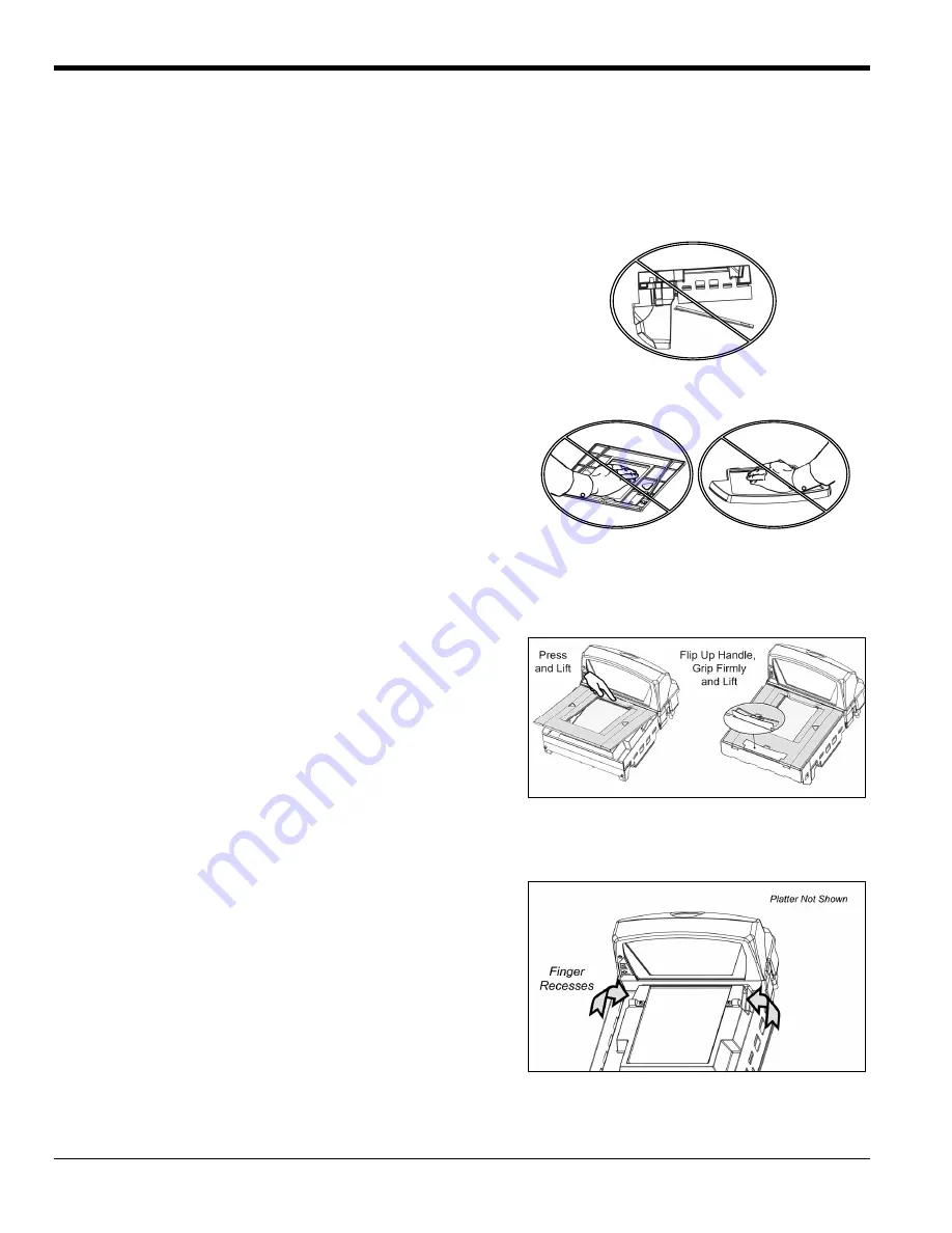 Honeywell METROLOGIC Stratos MK2421 Installation And User Manual Download Page 8