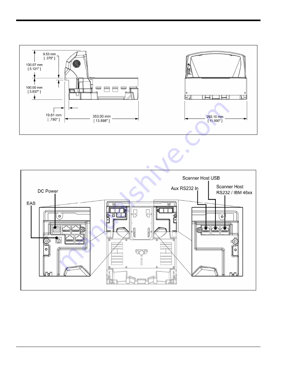 Honeywell METROLOGIC Stratos MK2421 Скачать руководство пользователя страница 16