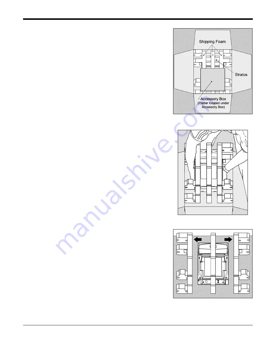 Honeywell METROLOGIC Stratos MK2421 Installation And User Manual Download Page 21