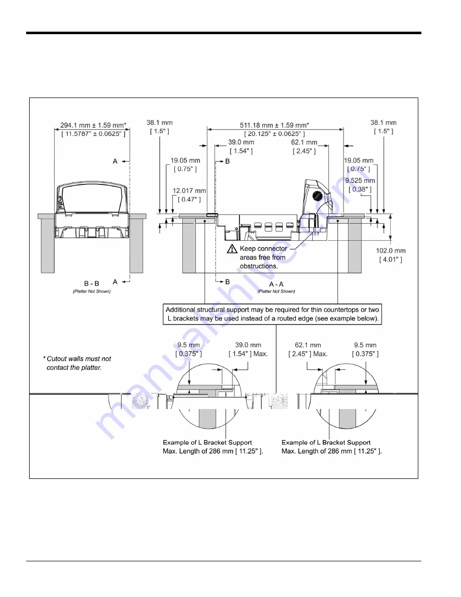 Honeywell METROLOGIC Stratos MK2421 Скачать руководство пользователя страница 24