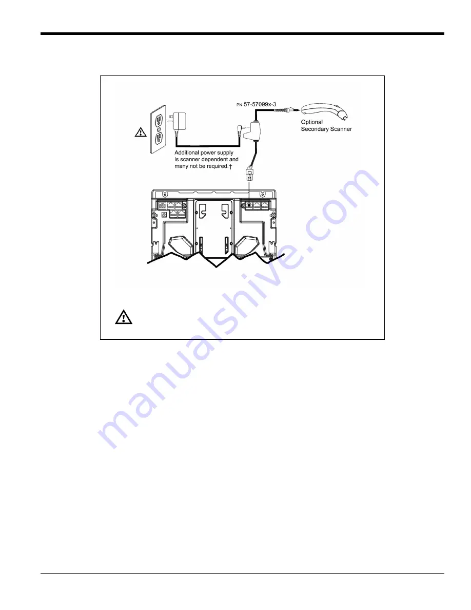 Honeywell METROLOGIC Stratos MK2421 Скачать руководство пользователя страница 33