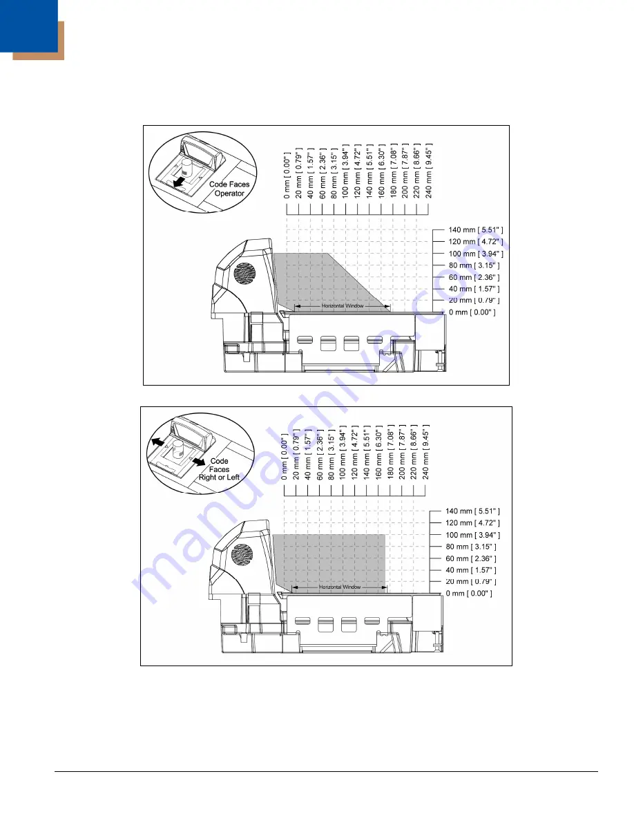 Honeywell METROLOGIC Stratos MK2421 Installation And User Manual Download Page 35