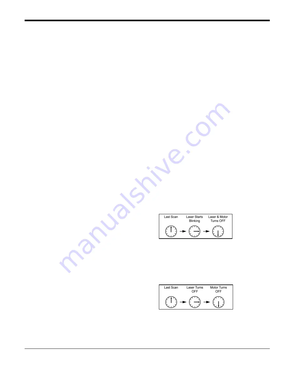 Honeywell METROLOGIC Stratos MK2421 Installation And User Manual Download Page 45