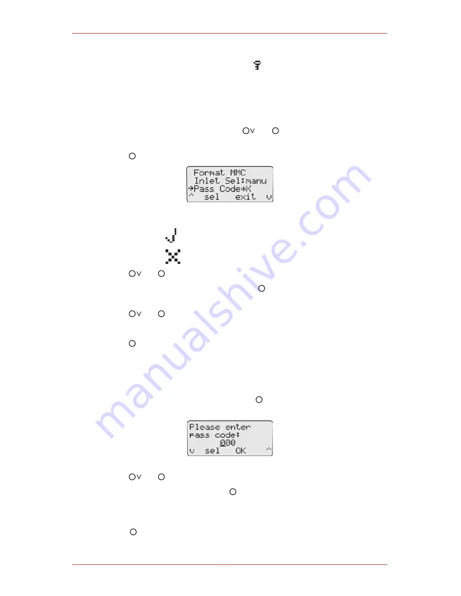 Honeywell MicroDock II Operating Manual Download Page 36