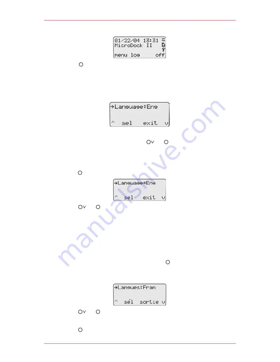 Honeywell MicroDock II Скачать руководство пользователя страница 37