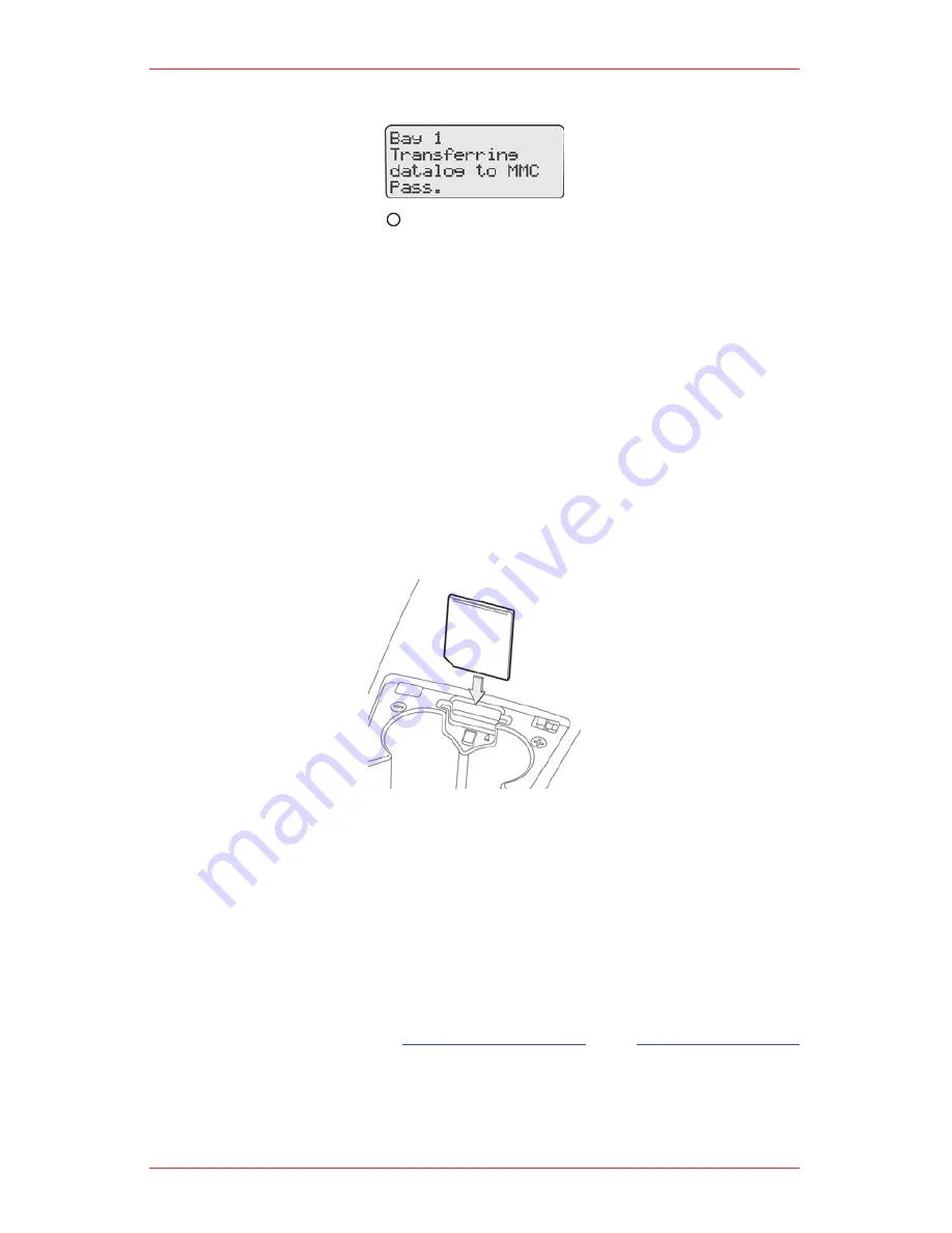 Honeywell MicroDock II Скачать руководство пользователя страница 56