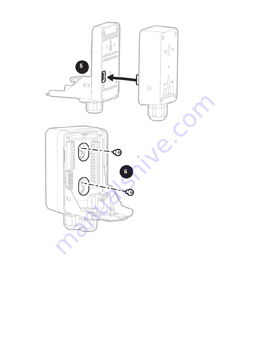 Honeywell Midas-M Скачать руководство пользователя страница 16