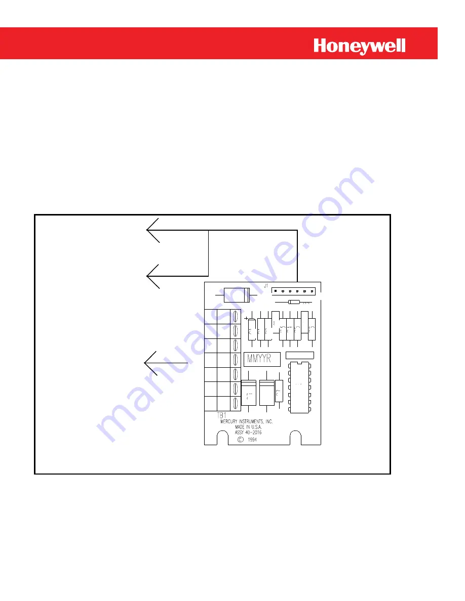 Honeywell Mini-AT User Manual Download Page 23