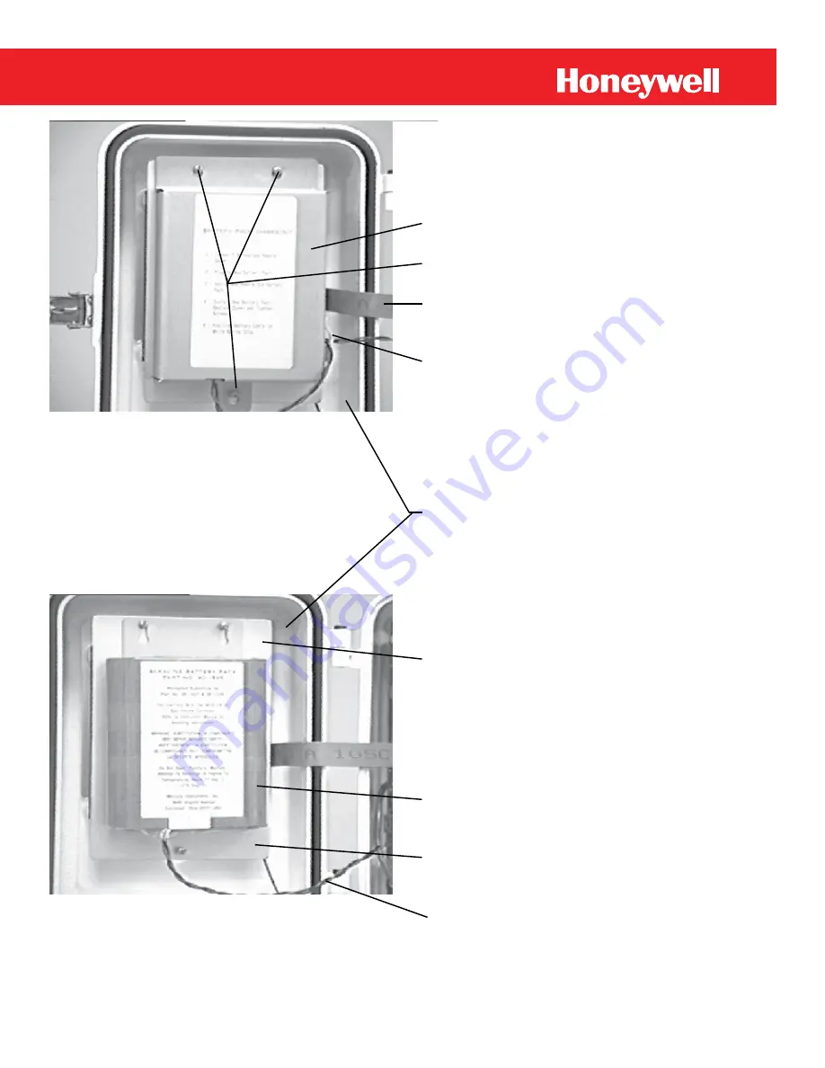 Honeywell Mini-AT User Manual Download Page 27