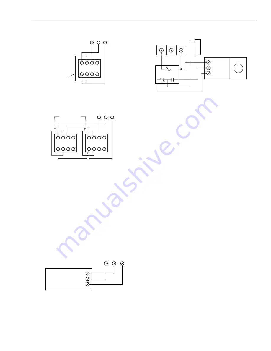 Honeywell MiniZone EMM-3U Скачать руководство пользователя страница 7