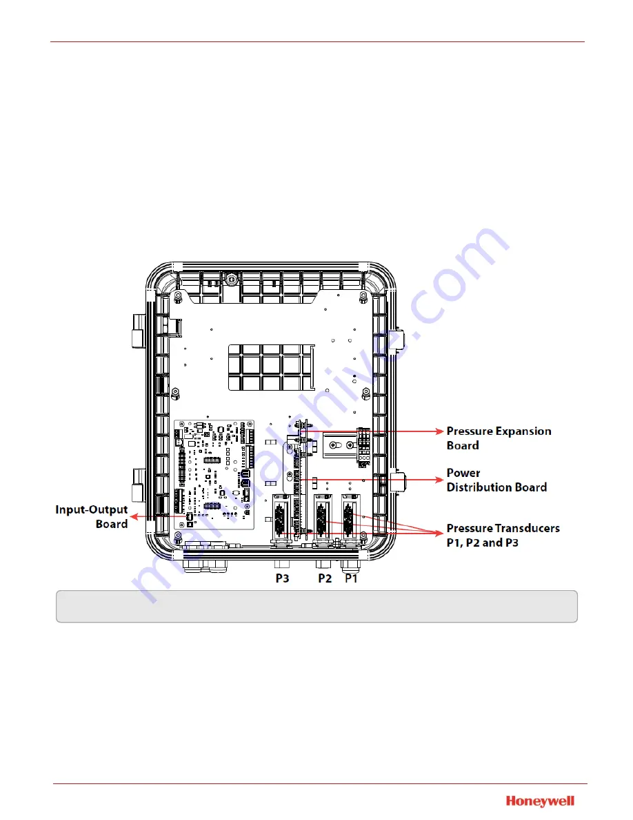 Honeywell MIWI350 Installation And Operation Manual Download Page 12