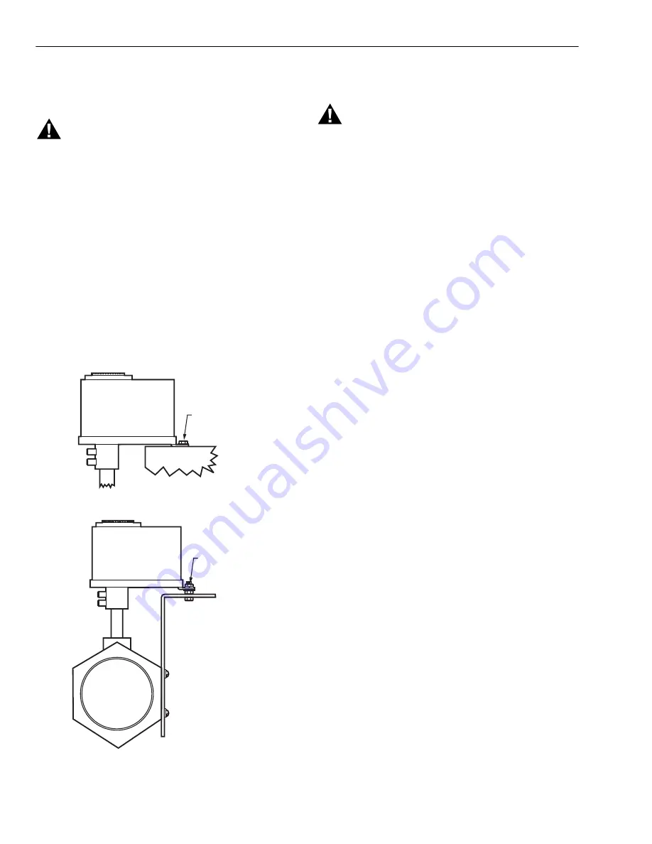 Honeywell ML7999A Скачать руководство пользователя страница 4