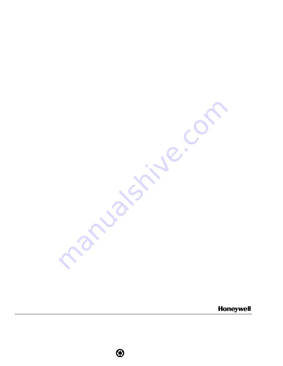 Honeywell ML7999A Product Data Download Page 8