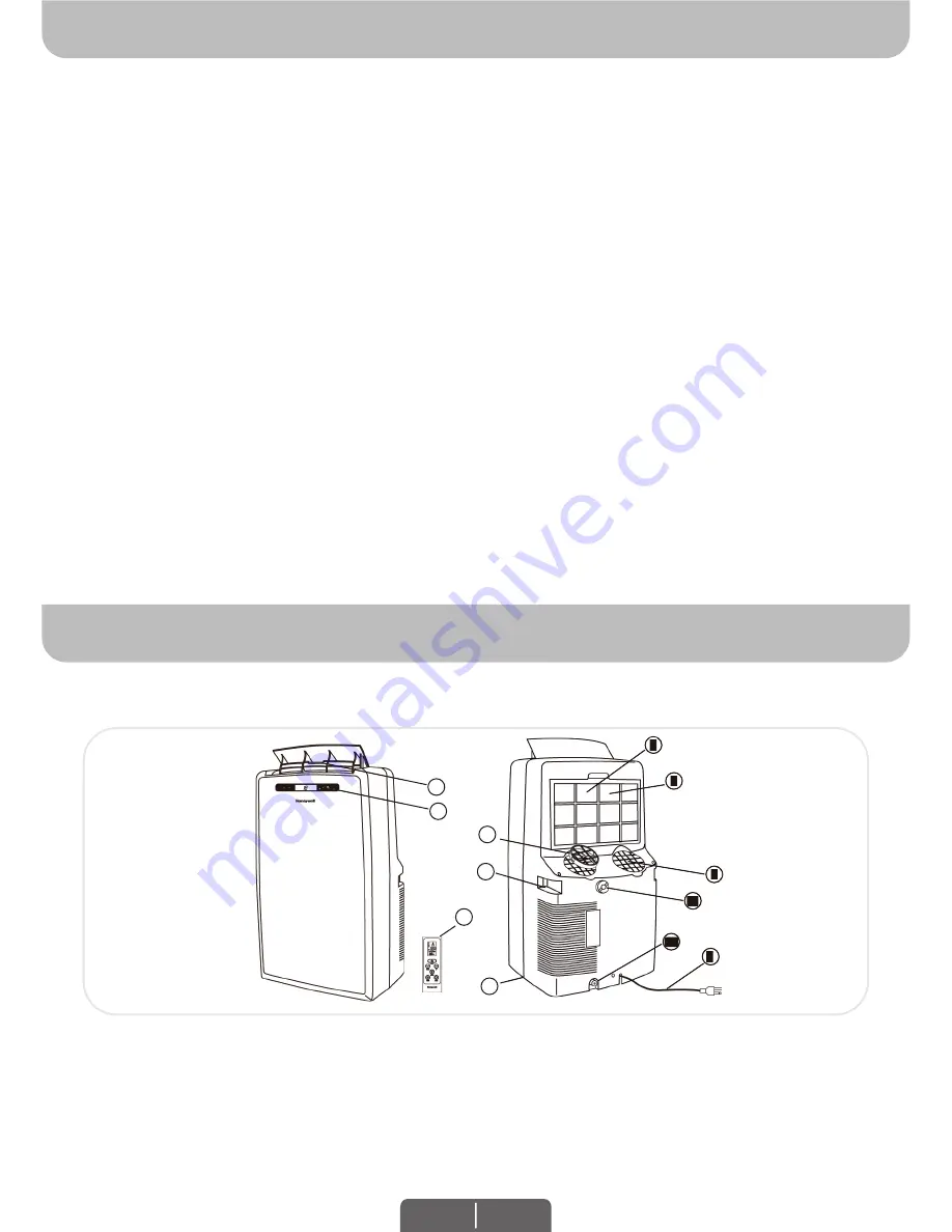 Honeywell MM14CCSBB Скачать руководство пользователя страница 3