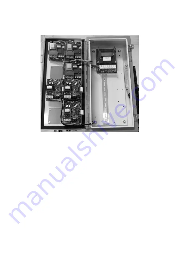 Honeywell MMU Installation Instructions Manual Download Page 8