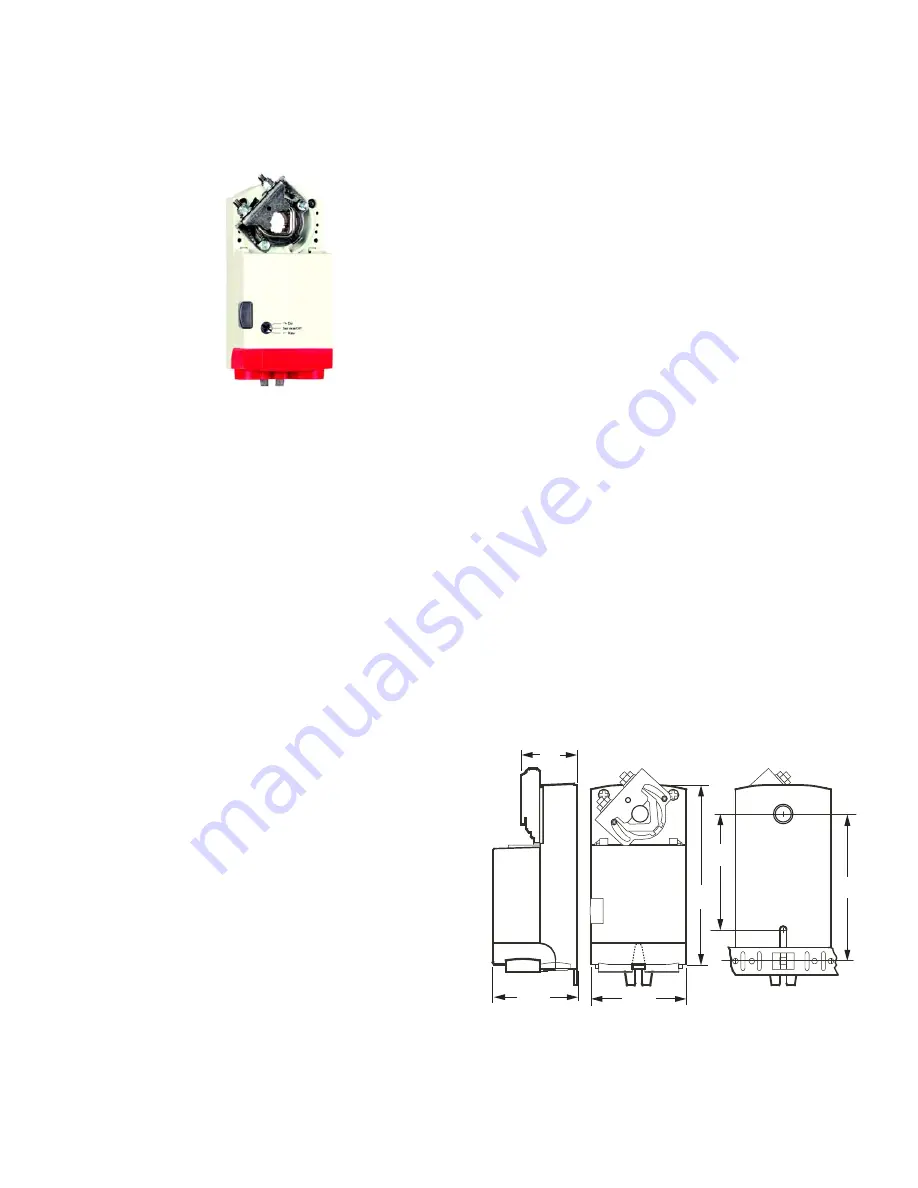 Honeywell MN6105A1011 Скачать руководство пользователя страница 9