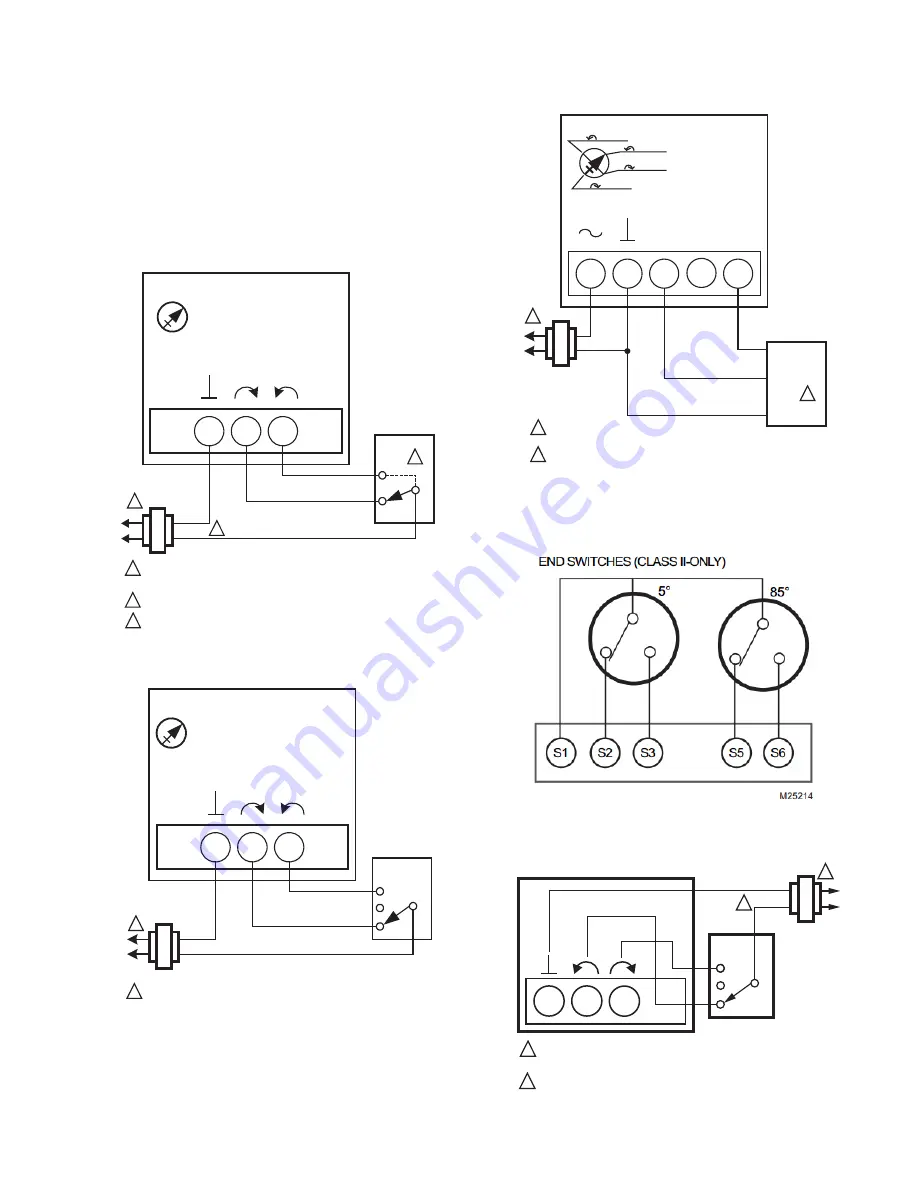 Honeywell MN6105A1011 Скачать руководство пользователя страница 15