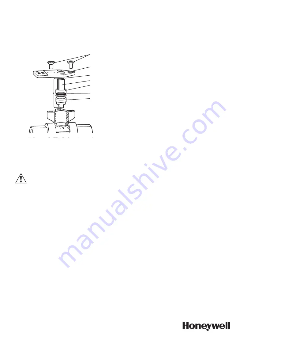 Honeywell MN6105A1011 Manual Download Page 20