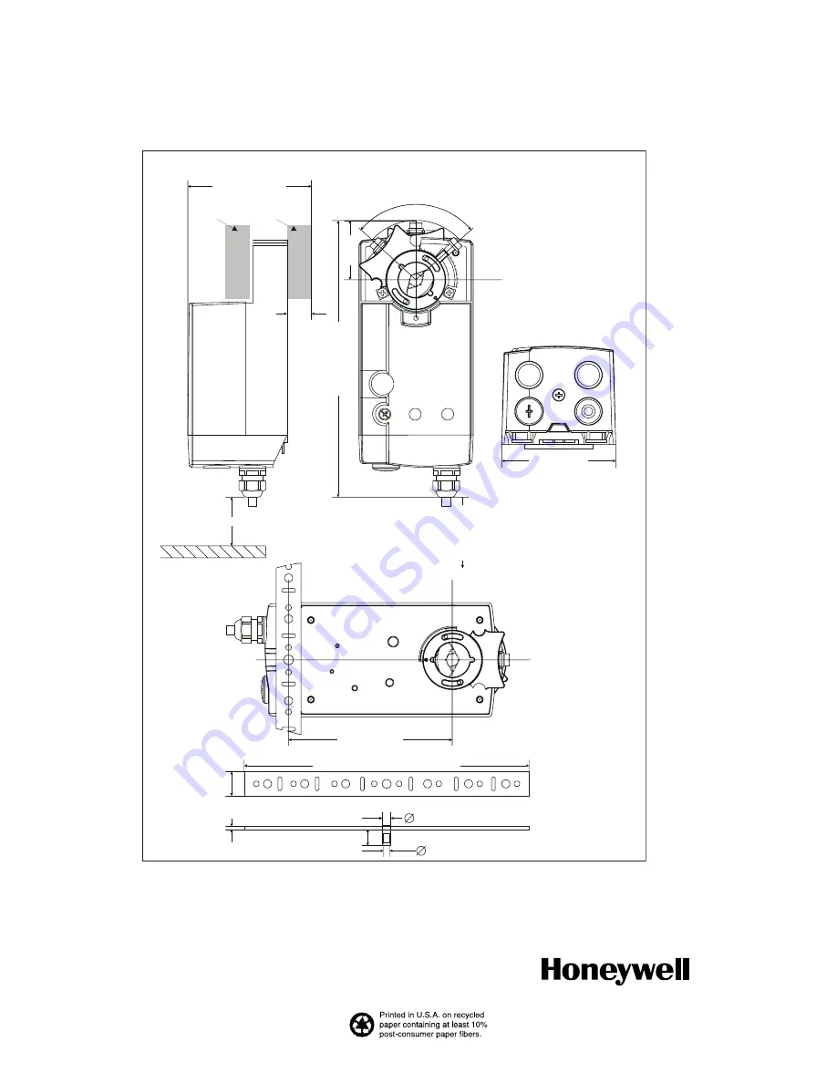 Honeywell MN7220 Product Data Download Page 8