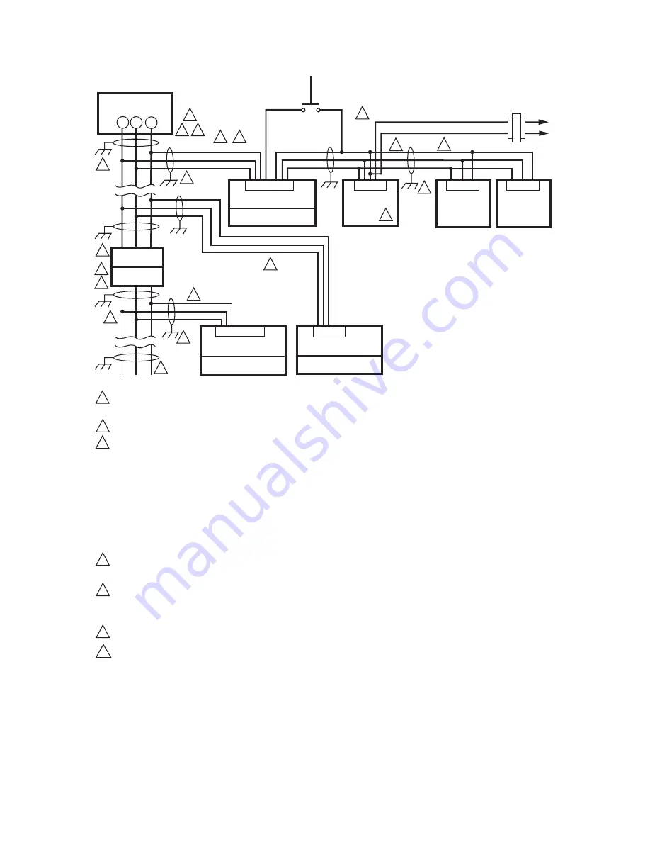 Honeywell ModBus S7810M Скачать руководство пользователя страница 3