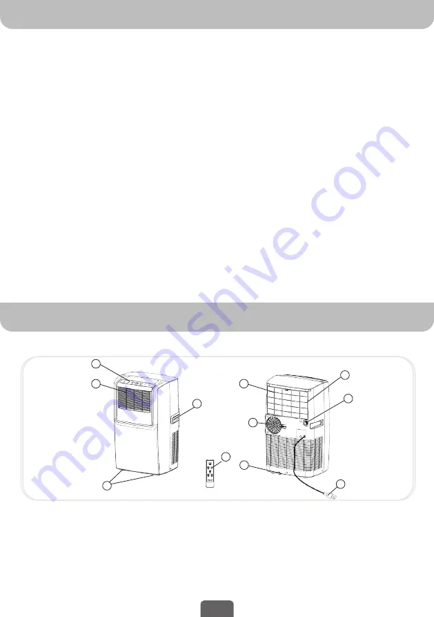 Honeywell MP09 Series User Manual Download Page 3