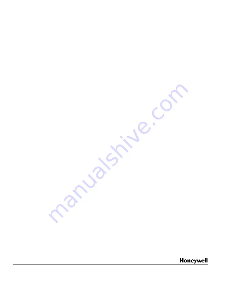 Honeywell MP909E Installation Instruction Manual Download Page 6