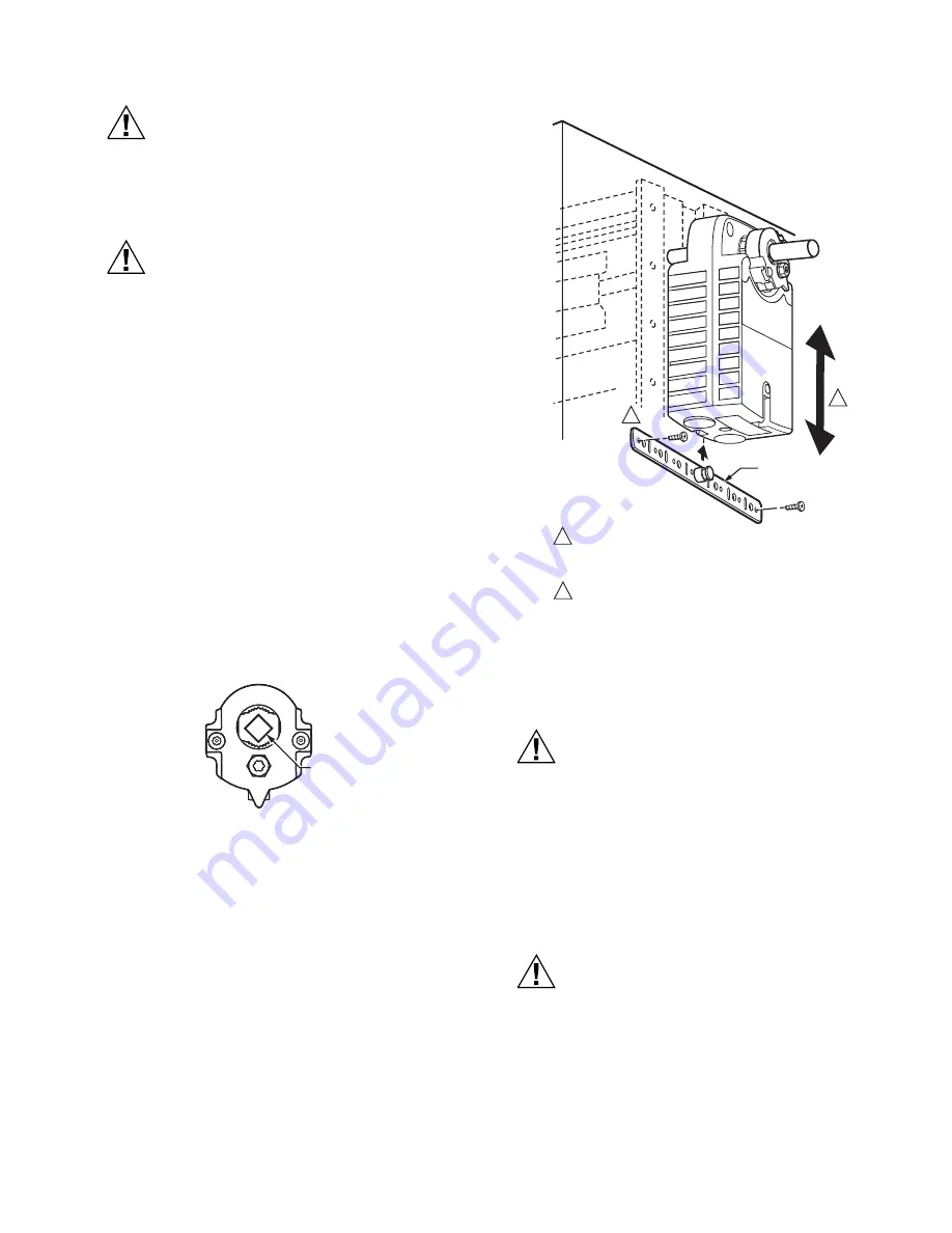 Honeywell MS4105A1030 Скачать руководство пользователя страница 5