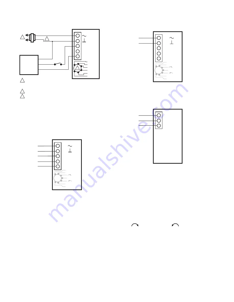 Honeywell MS4105A1030 Скачать руководство пользователя страница 10