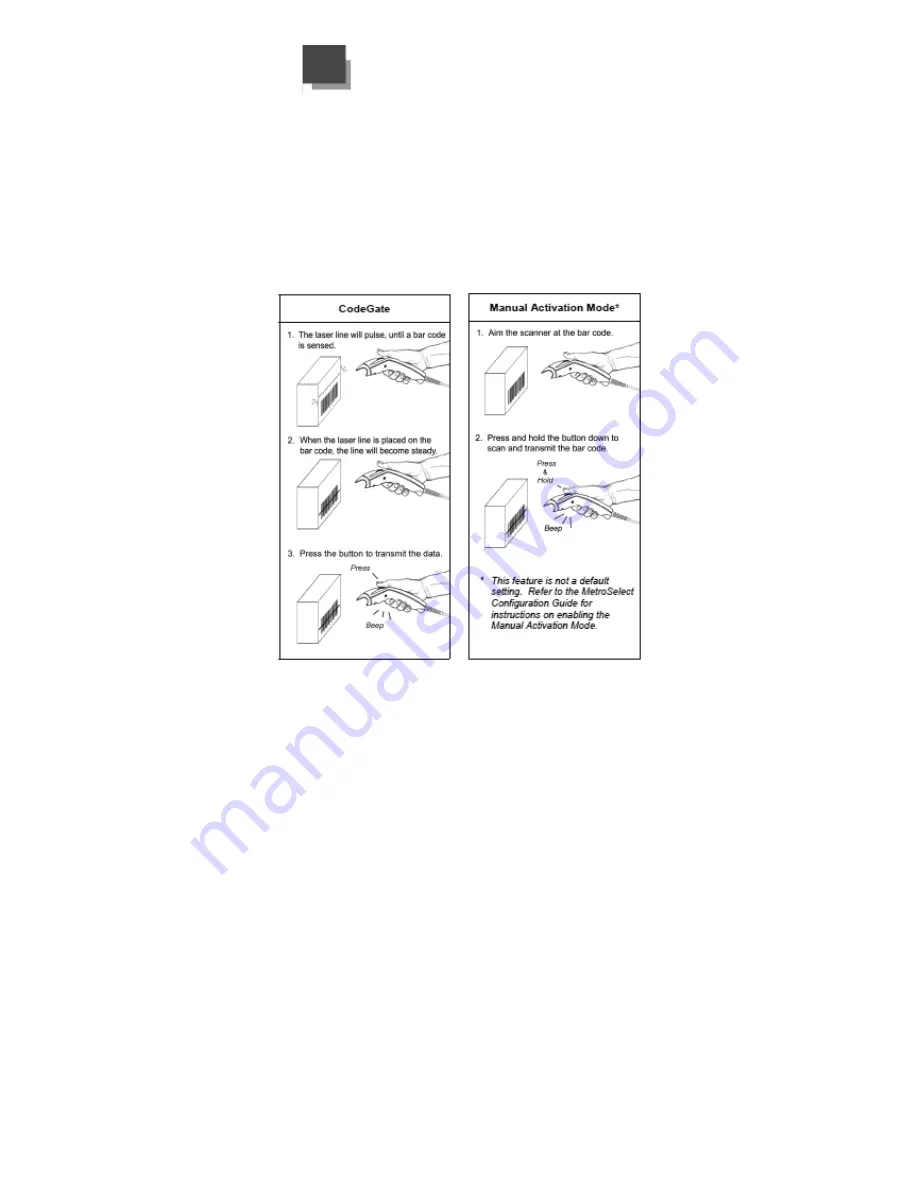 Honeywell MS5145 - 00 User Manual Download Page 9