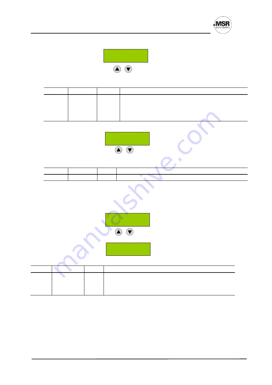 Honeywell MSR PolyGard 2 MGC2-K User Manual Download Page 15