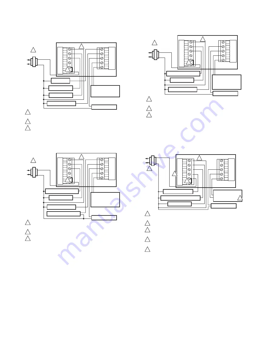 Honeywell MultiPRO TB7100A1000/U Manual Download Page 8