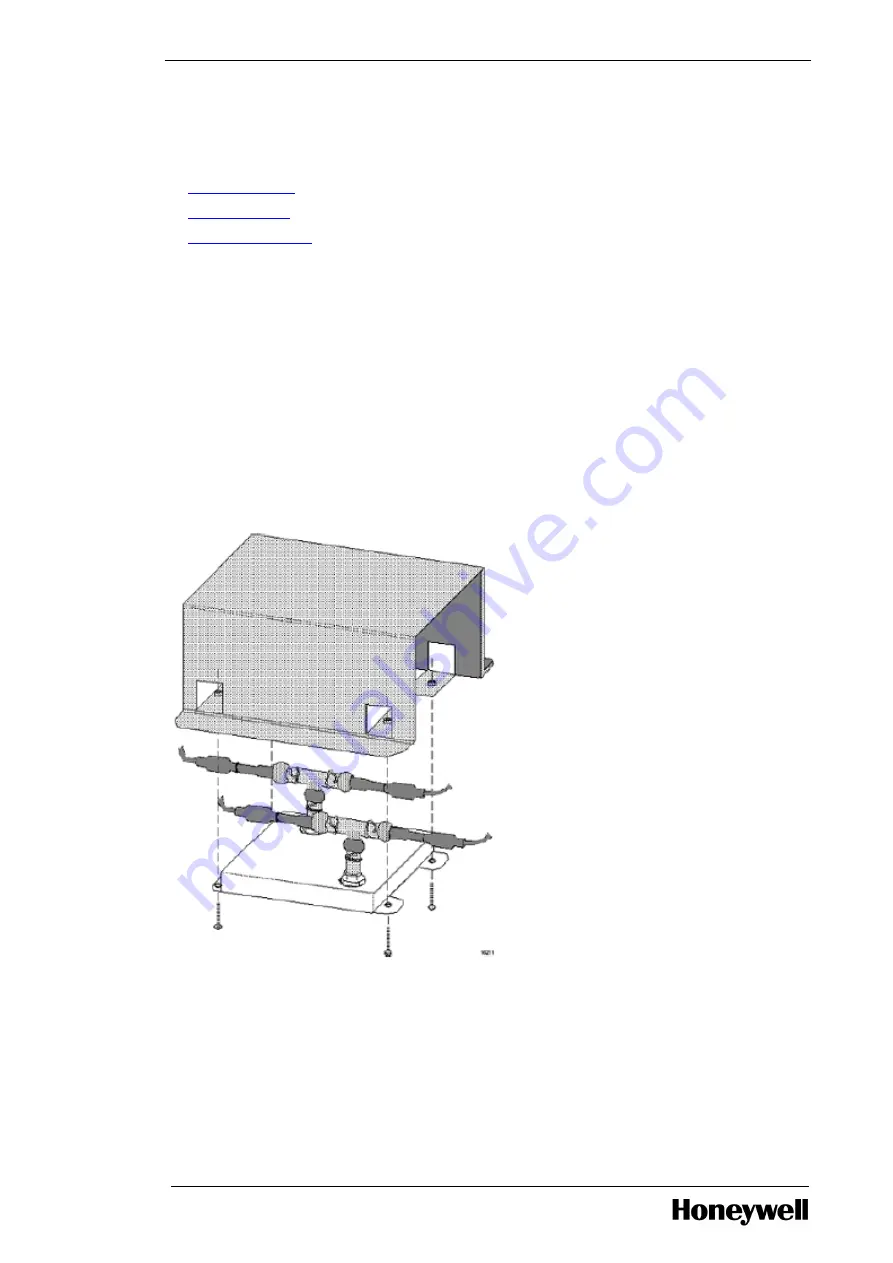 Honeywell MZ-PCSV74 Planning, Installation And Service Manual Download Page 30