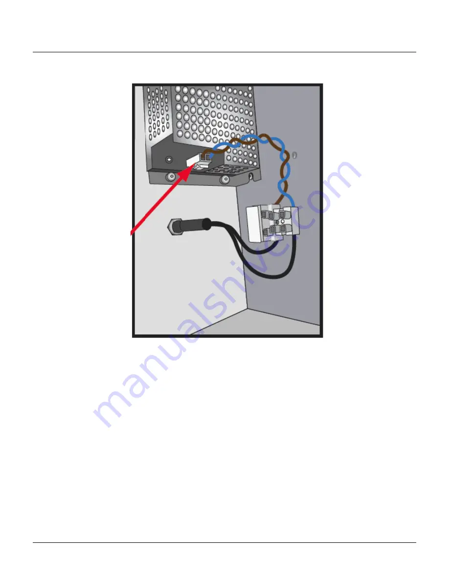 Honeywell NetAXS-123 Installation Manual Download Page 28