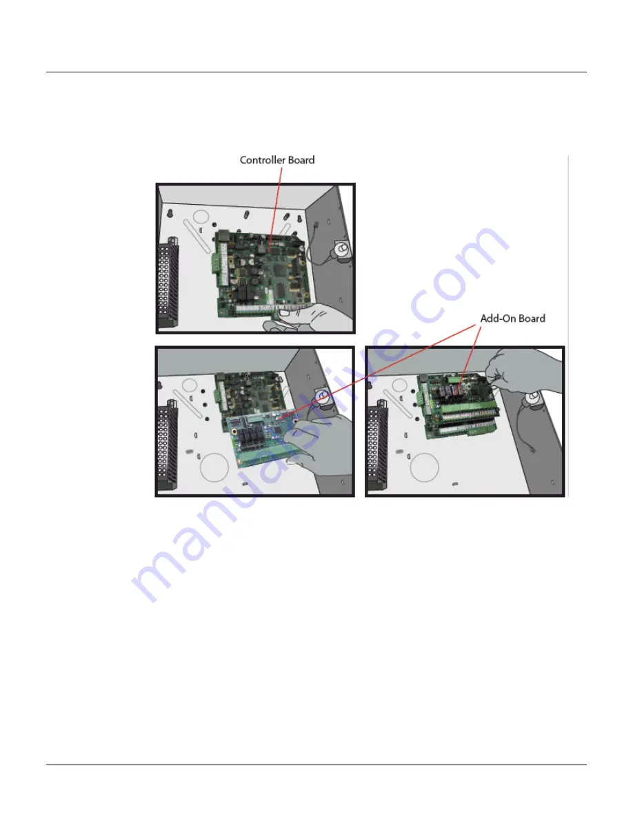 Honeywell NetAXS-123 Installation Manual Download Page 31