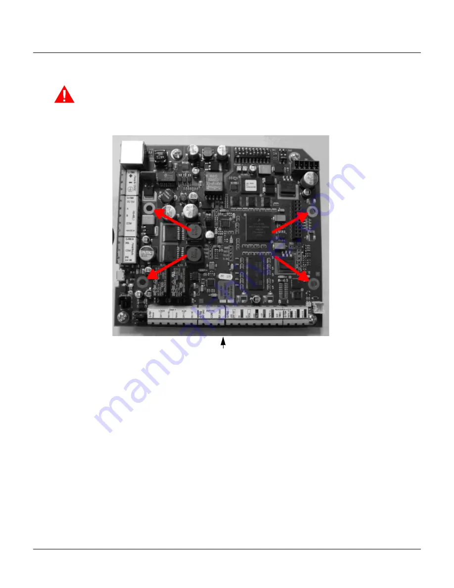 Honeywell NetAXS-123 Скачать руководство пользователя страница 34