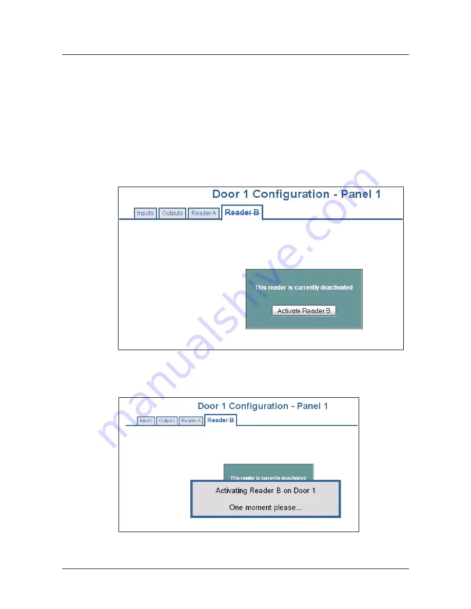 Honeywell NetAXS-123 User Manual Download Page 56