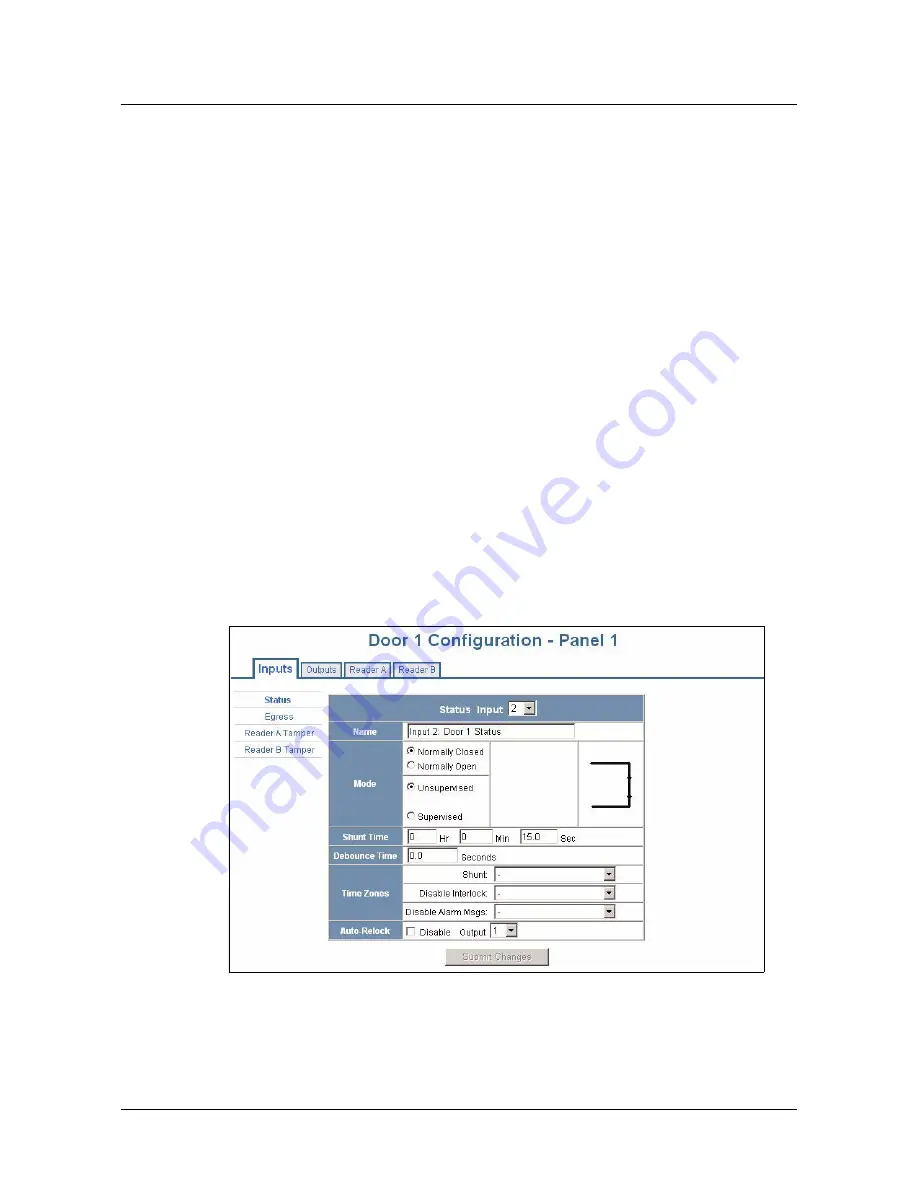 Honeywell NetAXS-123 Скачать руководство пользователя страница 61