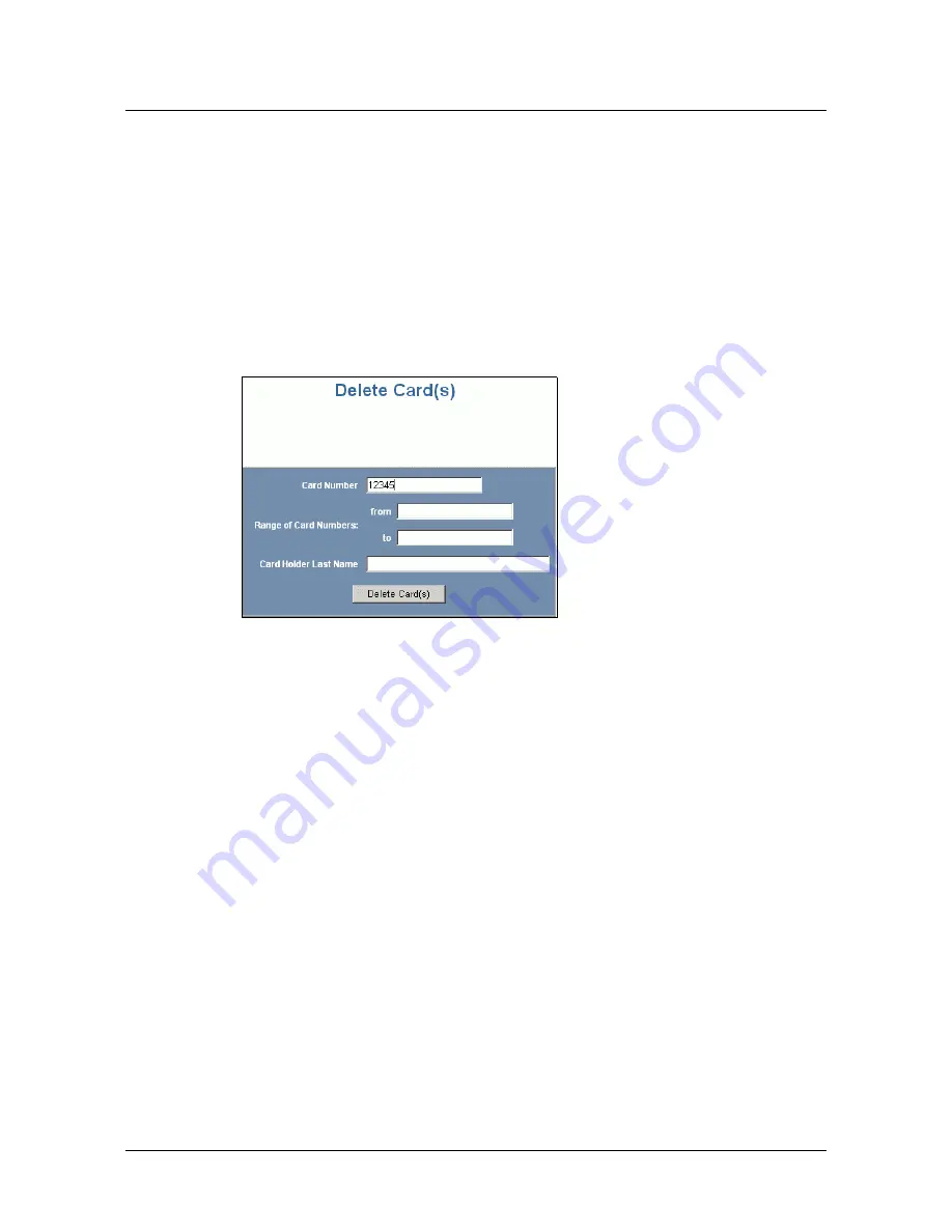 Honeywell NetAXS-123 User Manual Download Page 70