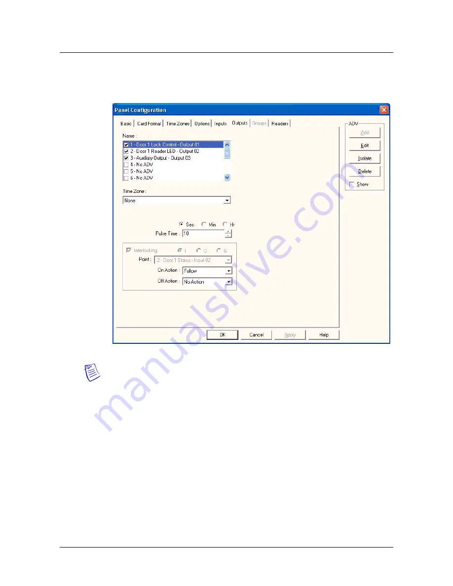 Honeywell NetAXS-123 User Manual Download Page 94