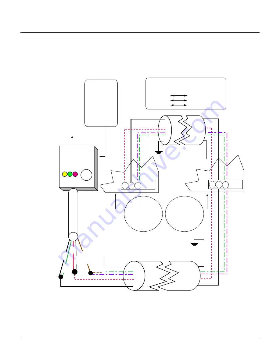 Honeywell NETAXS NX4L1 Installation Manual Download Page 56