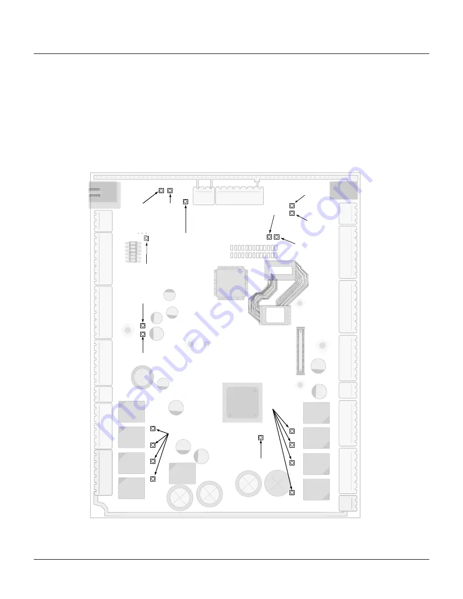 Honeywell NETAXS NX4L1 Installation Manual Download Page 58