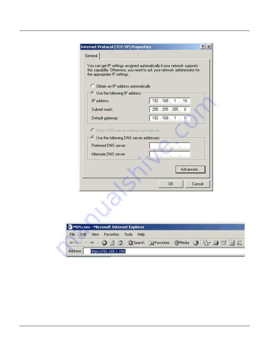 Honeywell NetAXS User Manual Download Page 13